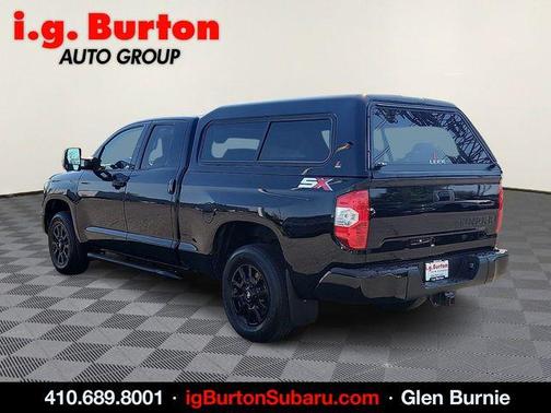 2021 Toyota Tundra SR5