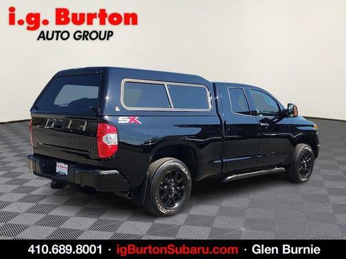 2021 Toyota Tundra SR5