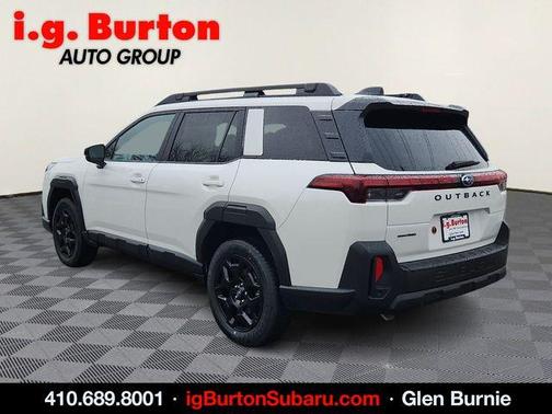 2026 Subaru Outback Limited