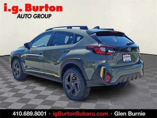 2025 Subaru Crosstrek Sport