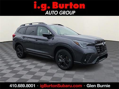 2026 Subaru Ascent Premium