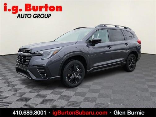 2026 Subaru Ascent Premium