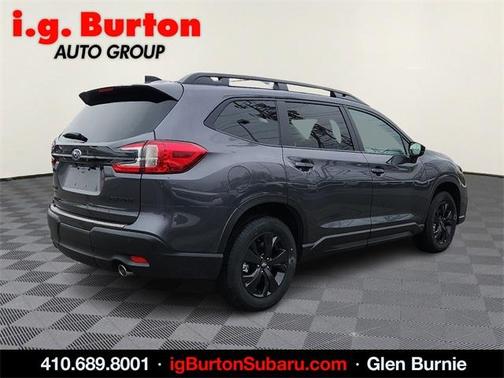 2026 Subaru Ascent Premium