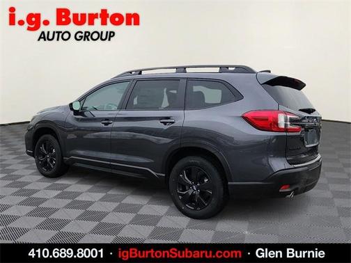 2026 Subaru Ascent Premium