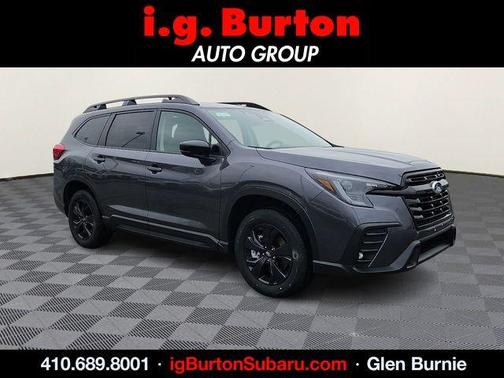 2026 Subaru Ascent Premium