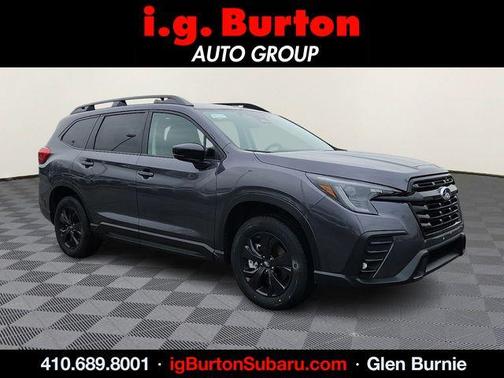 2026 Subaru Ascent Premium