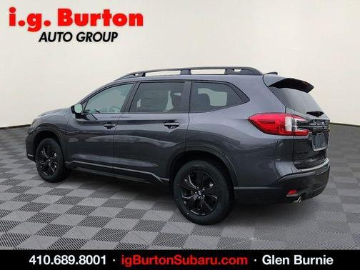 2026 Subaru Ascent Premium