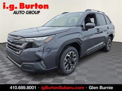 2026 Subaru Forester Premium