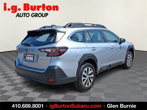 2025 Subaru Outback