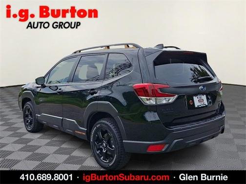 2024 Subaru Forester Wilderness