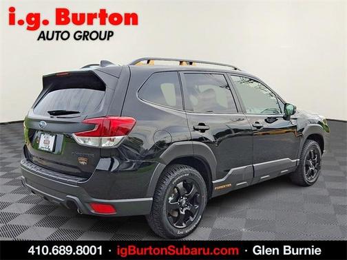 2024 Subaru Forester Wilderness