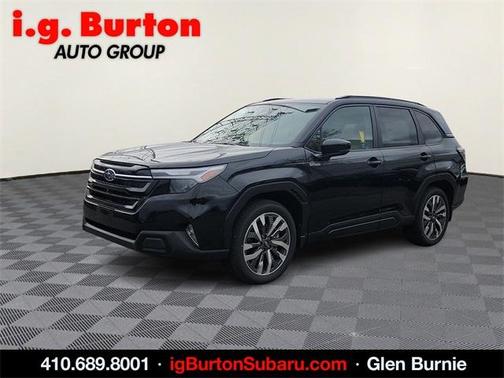 2025 Subaru Forester Hybrid Touring