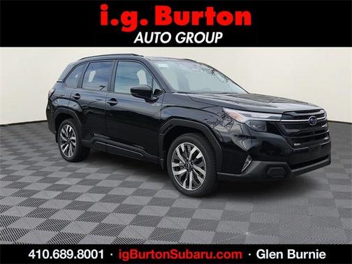 2025 Subaru Forester Hybrid Touring