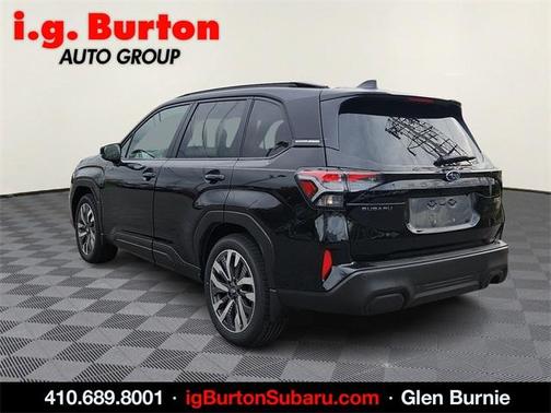 2025 Subaru Forester Hybrid Touring