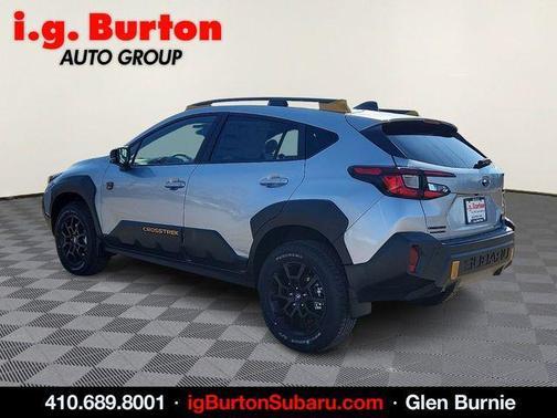 2026 Subaru Crosstrek Wilderness