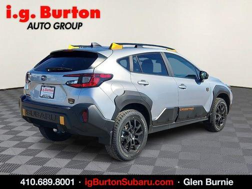 2026 Subaru Crosstrek Wilderness