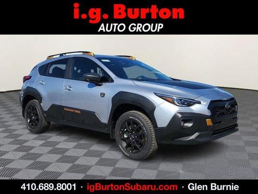 2026 Subaru Crosstrek Wilderness