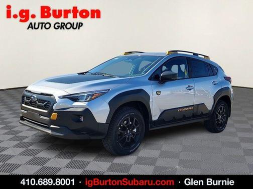 2026 Subaru Crosstrek Wilderness