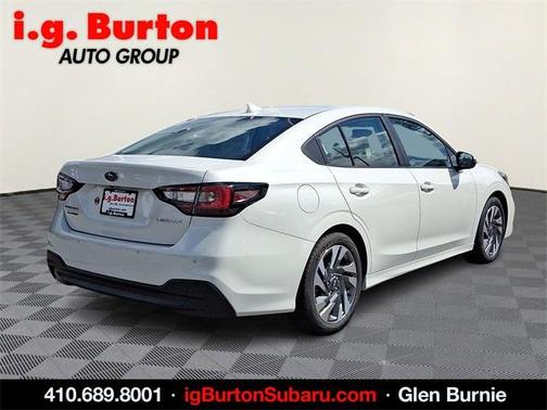 2025 Subaru Legacy 