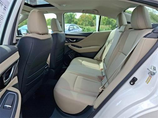 2025 Subaru Legacy 