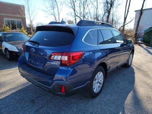 2019 Subaru Outback 2.5i Premium