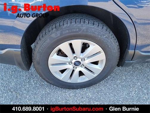 2019 Subaru Outback 2.5i Premium