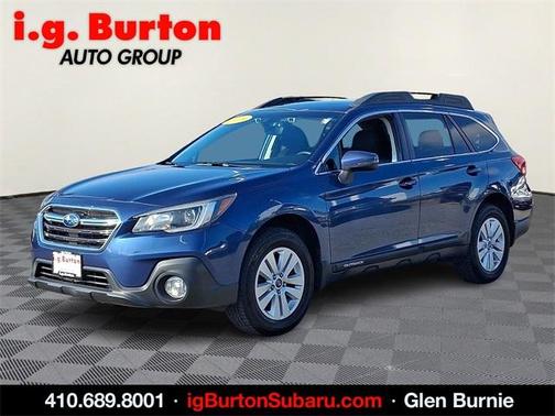 2019 Subaru Outback 2.5i Premium