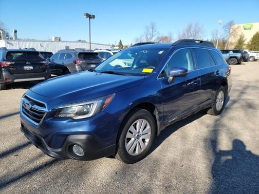 2019 Subaru Outback 2.5i Premium