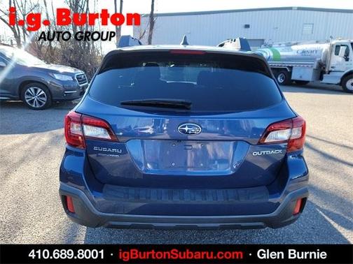 2019 Subaru Outback 2.5i Premium