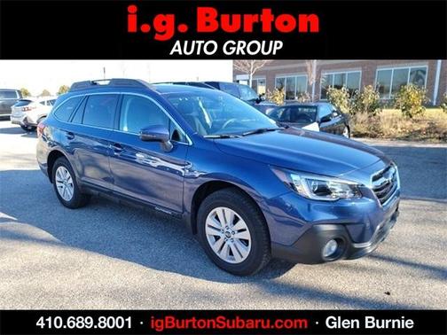 2019 Subaru Outback 2.5i Premium