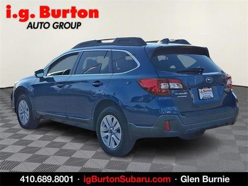 2019 Subaru Outback 2.5i Premium