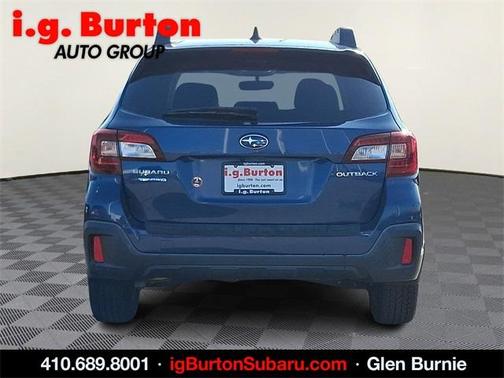 2019 Subaru Outback 2.5i Premium