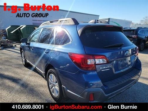 2019 Subaru Outback 2.5i Premium