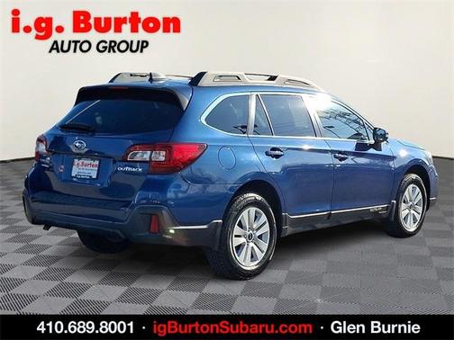 2019 Subaru Outback 2.5i Premium