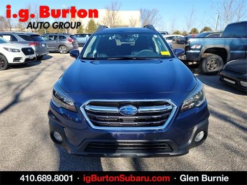 2019 Subaru Outback 2.5i Premium