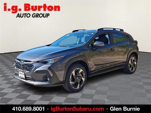 2026 Subaru Crosstrek Limited