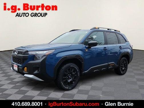 2026 Subaru Forester Wilderness