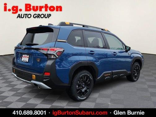 2026 Subaru Forester Wilderness