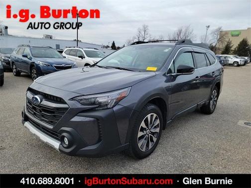 2024 Subaru Outback Limited