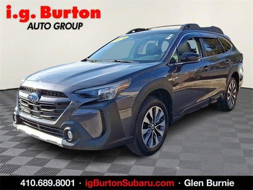 2024 Subaru Outback Limited