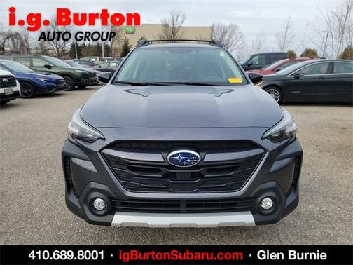 2024 Subaru Outback Limited