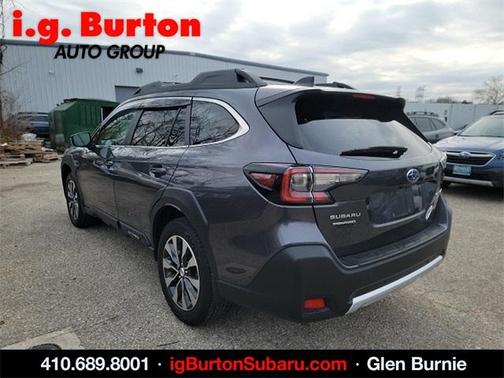 2024 Subaru Outback Limited