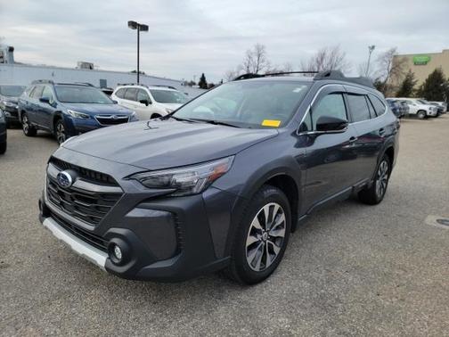 2024 Subaru Outback Limited