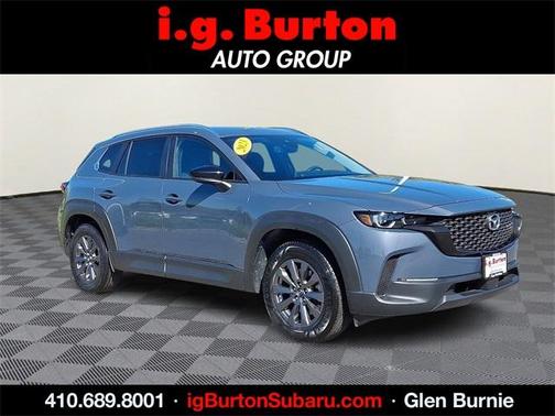 2023 Mazda CX-50 2.5 S
