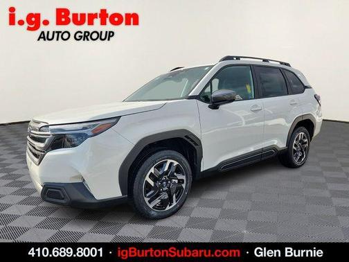 2026 Subaru Forester Limited