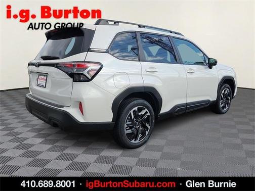 2026 Subaru Forester Limited