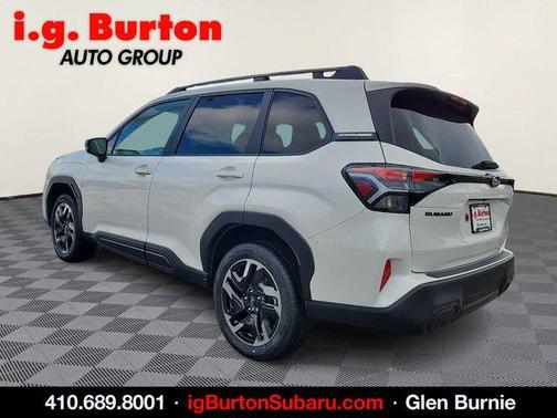 2026 Subaru Forester Limited