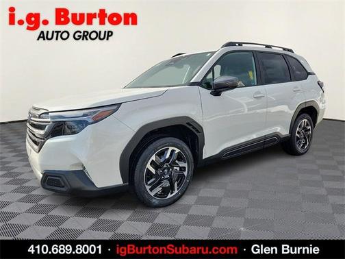 2026 Subaru Forester Limited