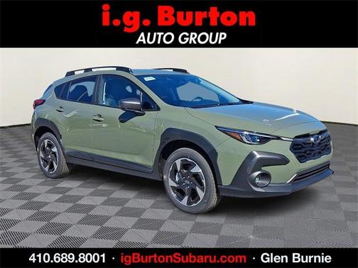 2025 Subaru Crosstrek Limited