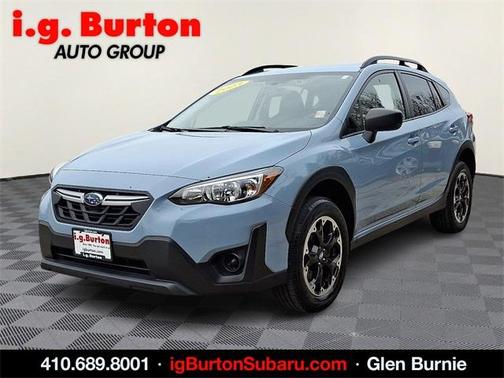 2023 Subaru Crosstrek Base